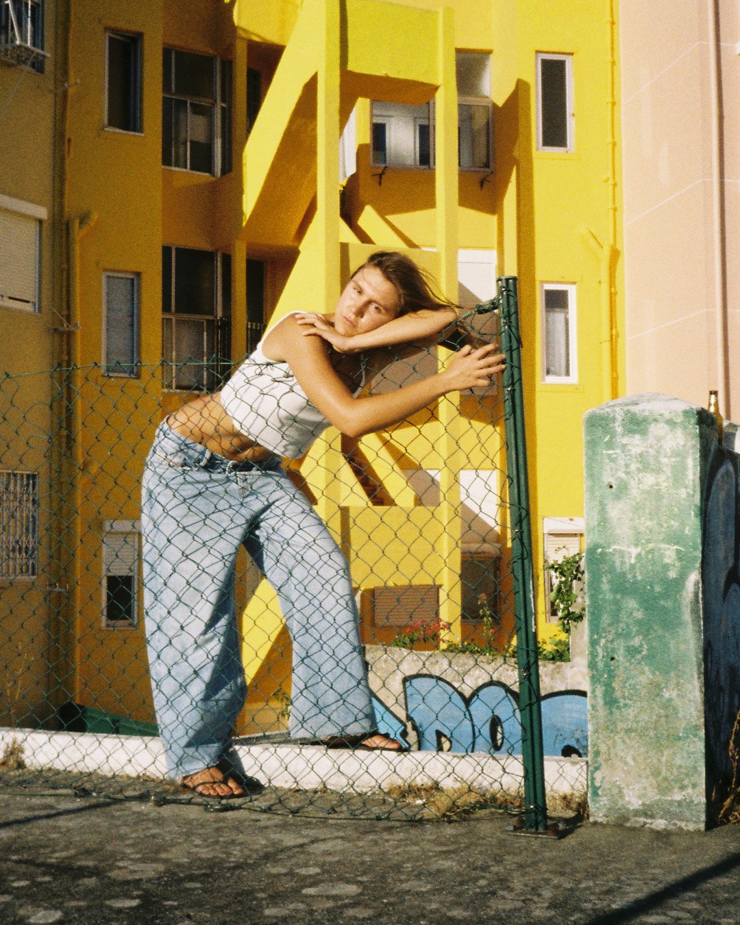 The Yellow House Series